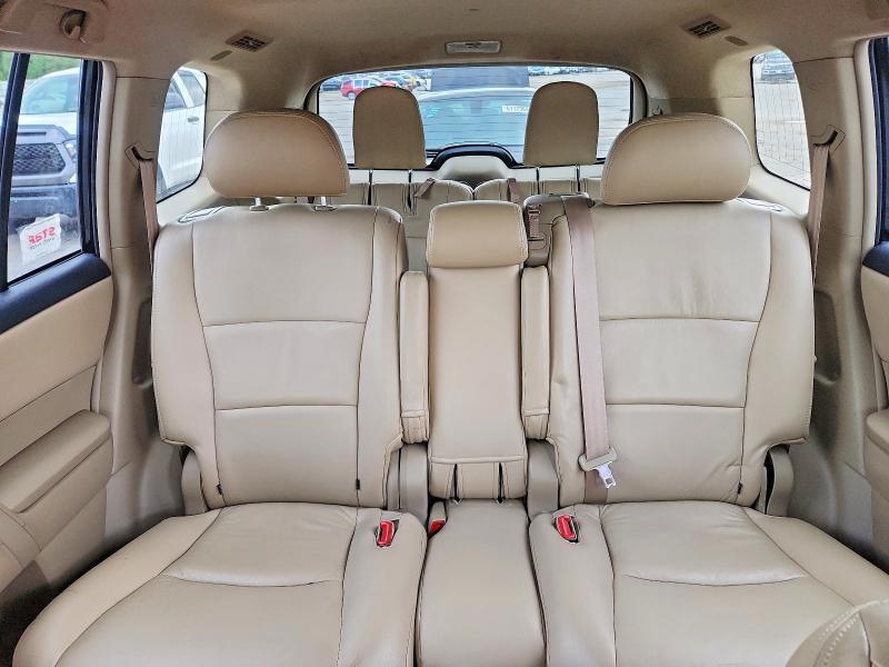 2012 TOYOTA HIGHLANDER BASE — Фото 10 из 14