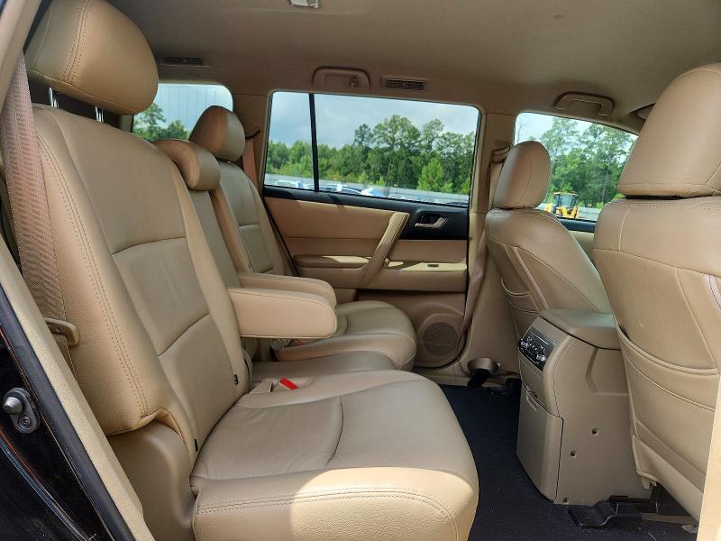 2012 TOYOTA HIGHLANDER BASE — Фото 11 из 14