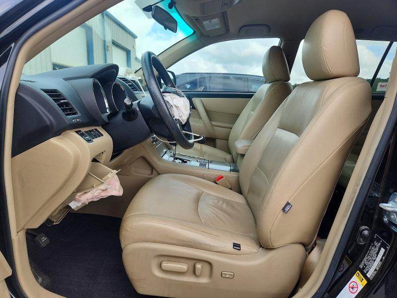 2012 TOYOTA HIGHLANDER BASE — Фото 7 из 14