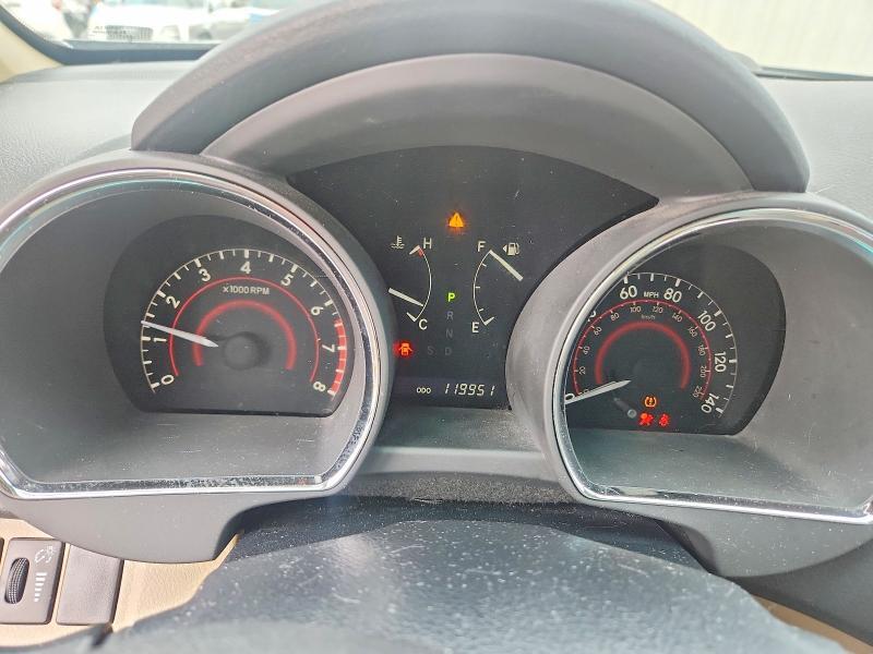 2012 TOYOTA HIGHLANDER BASE — Фото 9 из 14