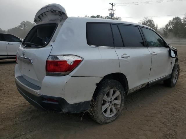 5TDZA3EH2CS026816 2012 TOYOTA HIGHLANDER photo no. 3
