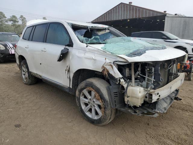 5TDZA3EH2CS026816 2012 TOYOTA HIGHLANDER photo no. 4