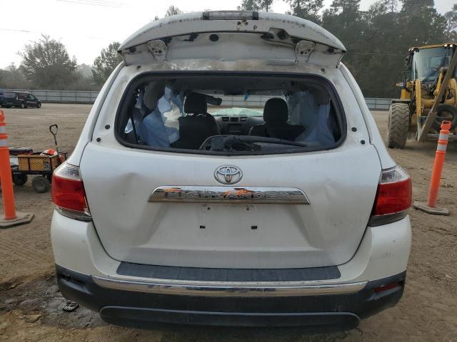 5TDZA3EH2CS026816 2012 TOYOTA HIGHLANDER photo no. 6