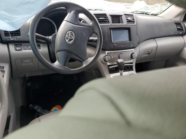5TDZA3EH2CS026816 2012 TOYOTA HIGHLANDER photo no. 8