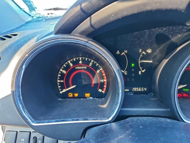 5TDZA3EH2CS026816 2012 TOYOTA HIGHLANDER photo no. 9