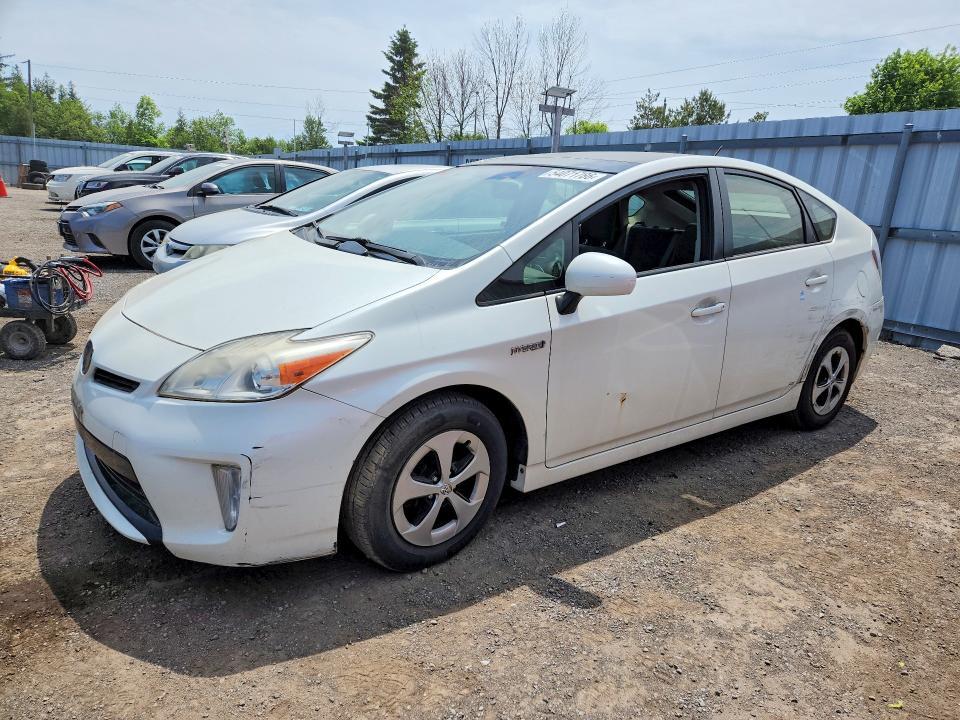 JTDKN3DU5C1548485 2012 TOYOTA PRIUS photo no. 1