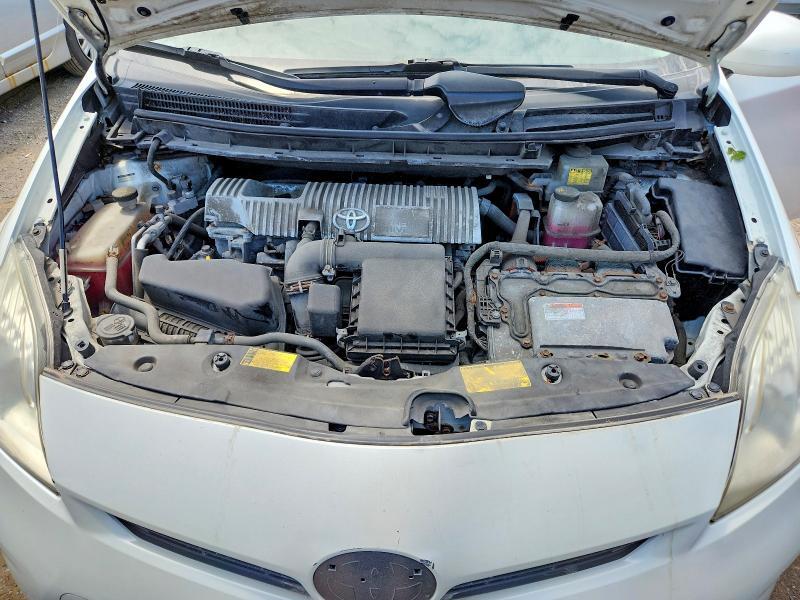 JTDKN3DU5C1548485 2012 TOYOTA PRIUS photo no. 11