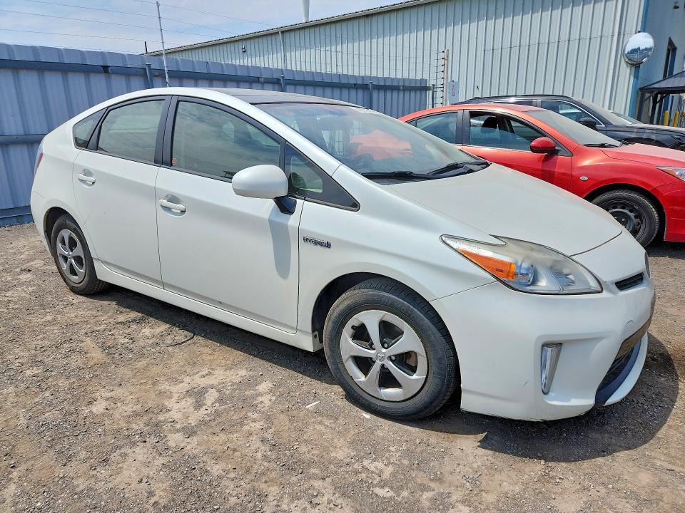 JTDKN3DU5C1548485 2012 TOYOTA PRIUS photo no. 4