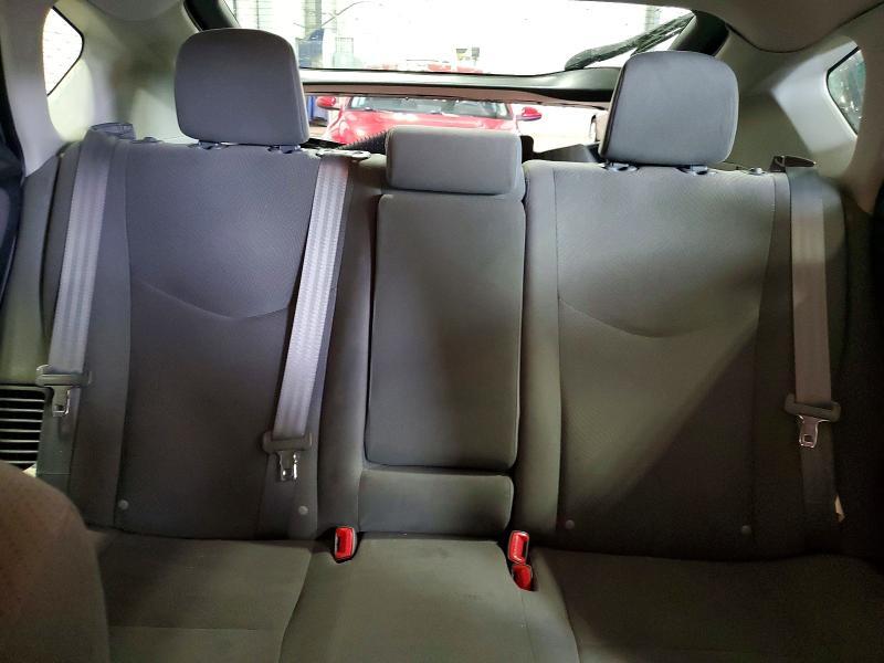 2012 TOYOTA PRIUS TWO — Фото 10 из 13