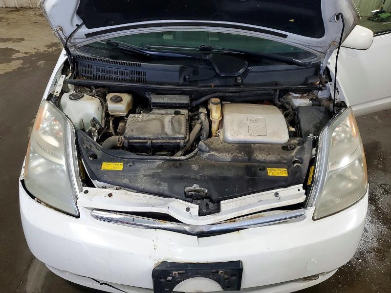 2012 TOYOTA PRIUS BASE — Фото 11 из 12