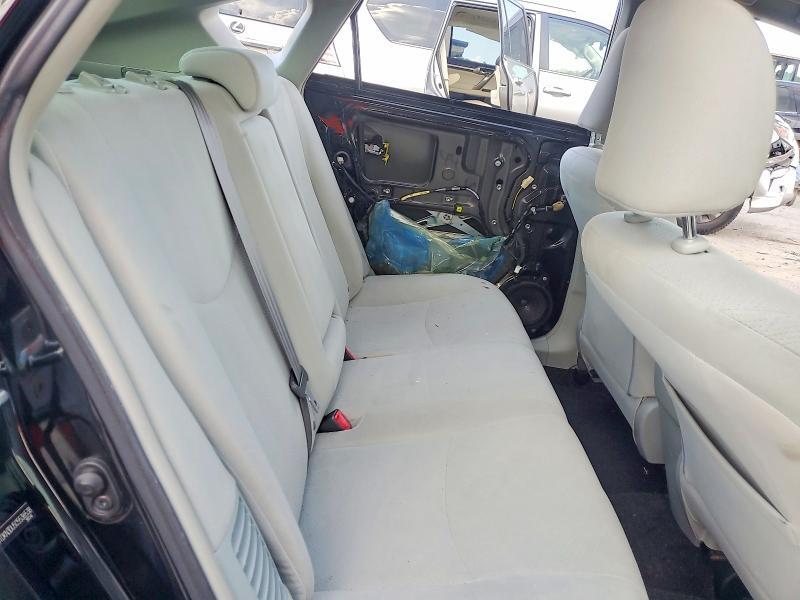 2012 TOYOTA PRIUS TWO — Фото 10 из 13