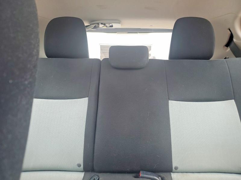 2012 TOYOTA PRIUS C TWO — Фото 10 из 13