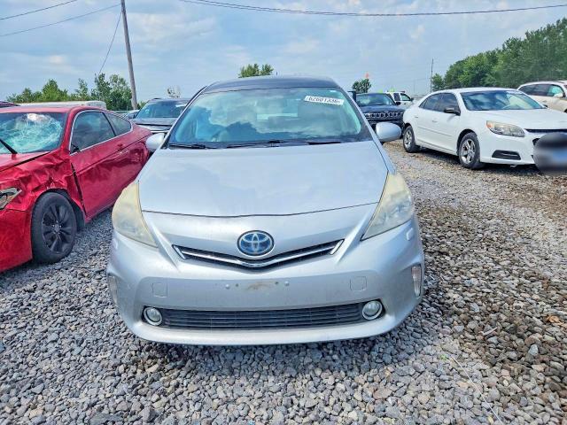2012 TOYOTA PRIUS V FIVE — Фото 5 из 12