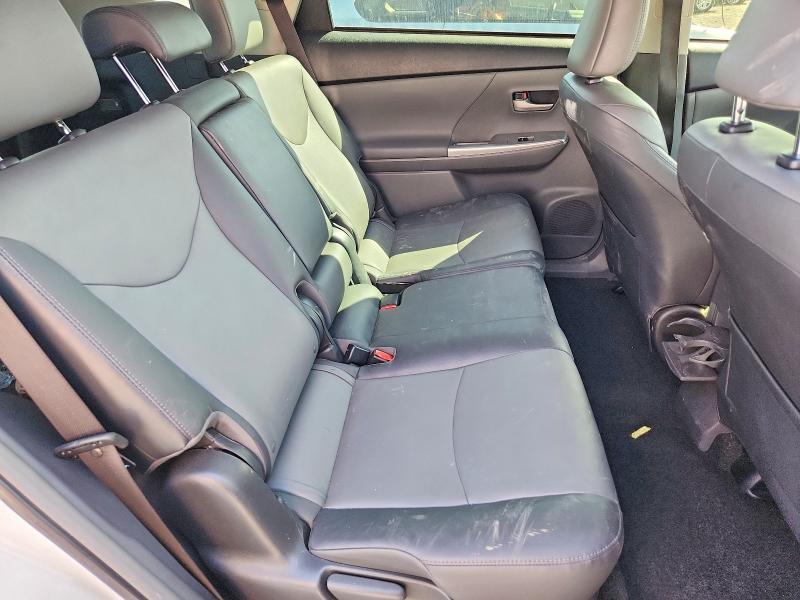 2012 TOYOTA PRIUS V FIVE — Фото 10 из 13