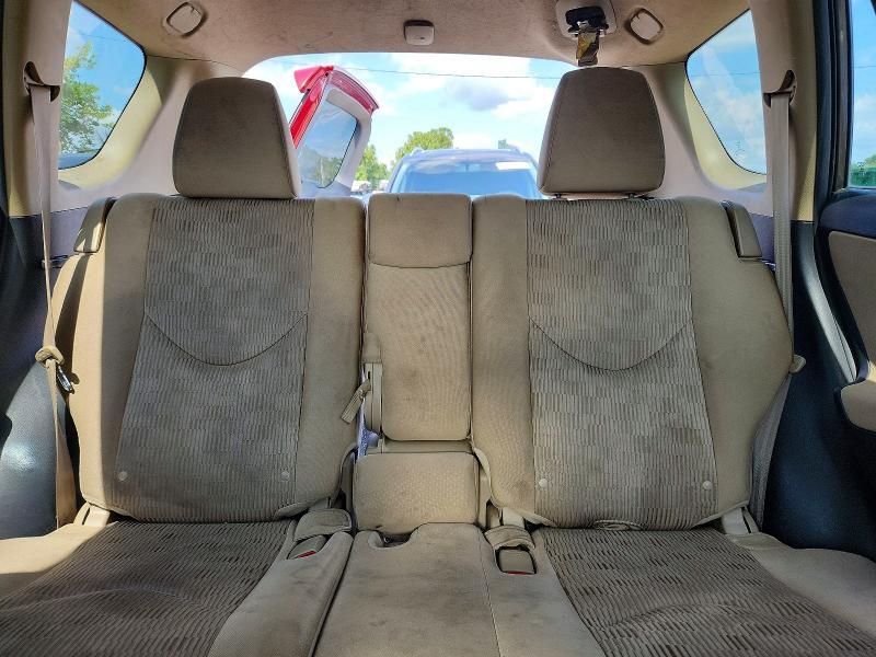 2012 TOYOTA RAV4 BASE — Фото 10 из 14