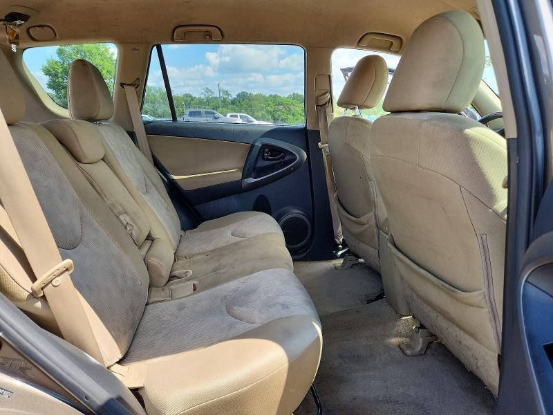 2012 TOYOTA RAV4 BASE — Фото 11 из 14