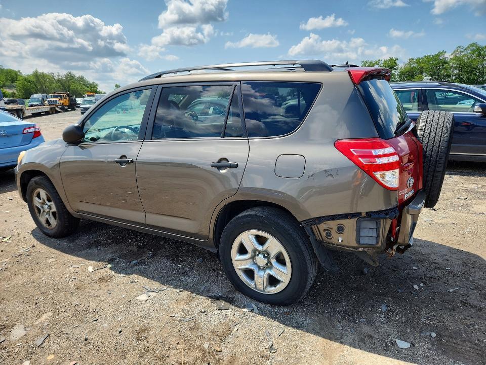 2012 TOYOTA RAV4 BASE — Фото 2 из 14