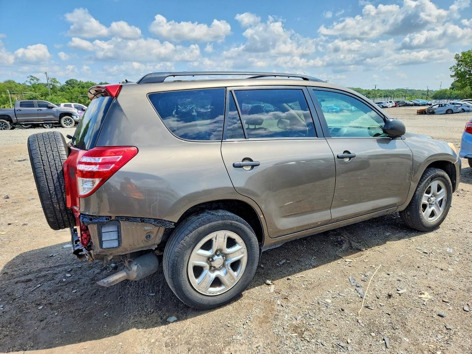 2012 TOYOTA RAV4 BASE — Фото 3 из 14