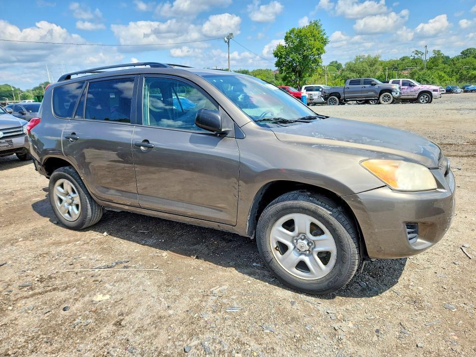 2012 TOYOTA RAV4 BASE — Фото 4 из 14