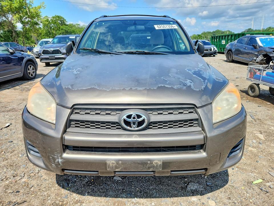 2012 TOYOTA RAV4 BASE — Фото 5 из 14