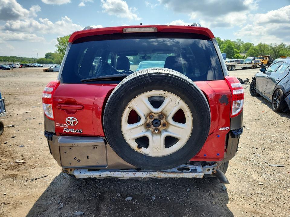 2012 TOYOTA RAV4 BASE — Фото 6 из 14