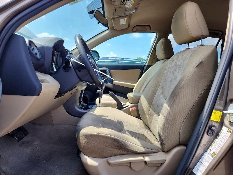 2012 TOYOTA RAV4 BASE — Фото 7 из 14