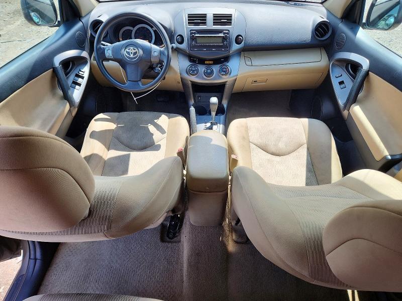 2012 TOYOTA RAV4 BASE — Фото 8 из 14