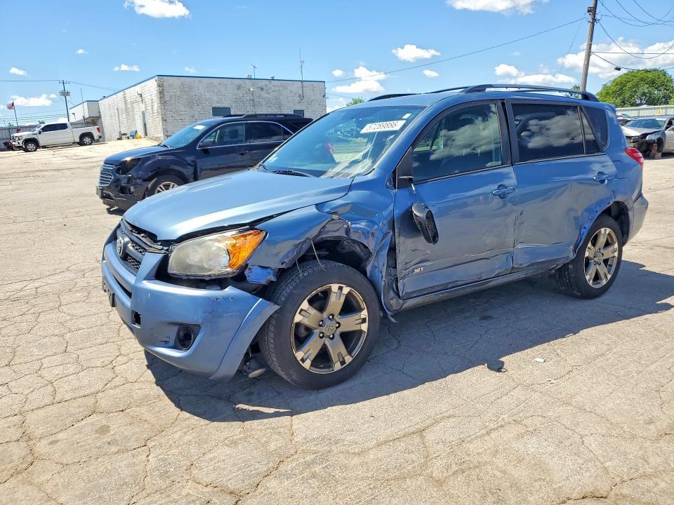 2T3RF4DV9CW258911 2012 TOYOTA RAV4 photo no. 1