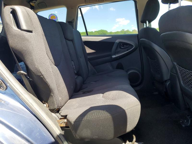 2T3RF4DV9CW258911 2012 TOYOTA RAV4 photo no. 11