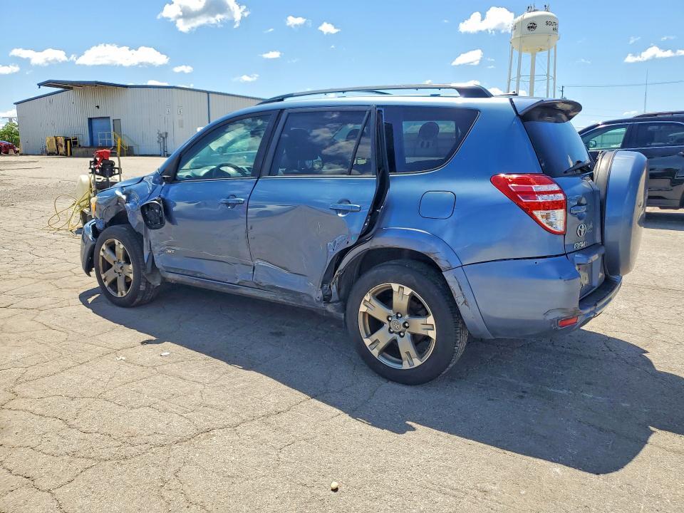 2T3RF4DV9CW258911 2012 TOYOTA RAV4 photo no. 2