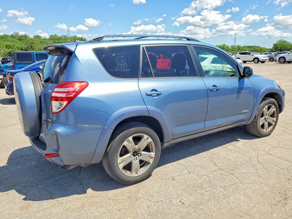2T3RF4DV9CW258911 2012 TOYOTA RAV4 photo no. 3