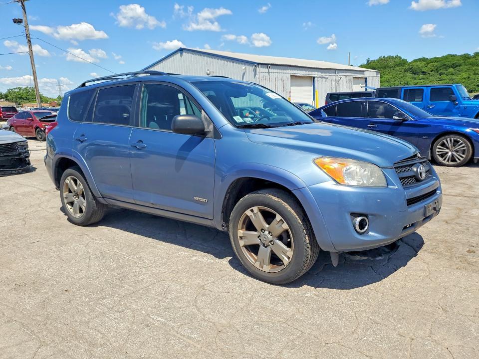 2T3RF4DV9CW258911 2012 TOYOTA RAV4 photo no. 4