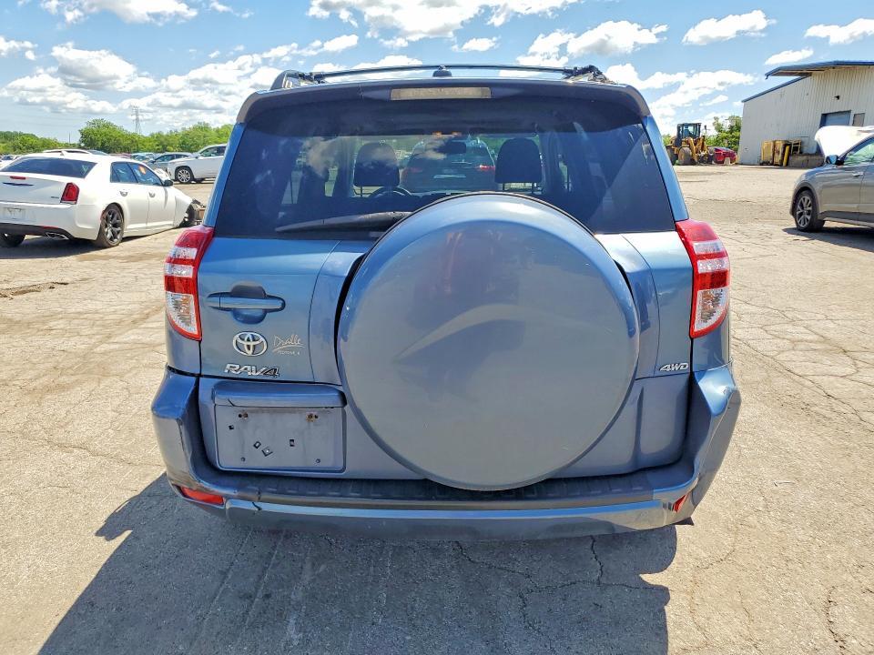 2T3RF4DV9CW258911 2012 TOYOTA RAV4 photo no. 6