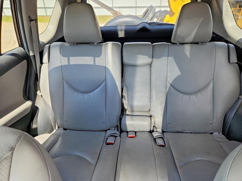 2012 TOYOTA RAV4 LIMITED — Фото 10 из 13