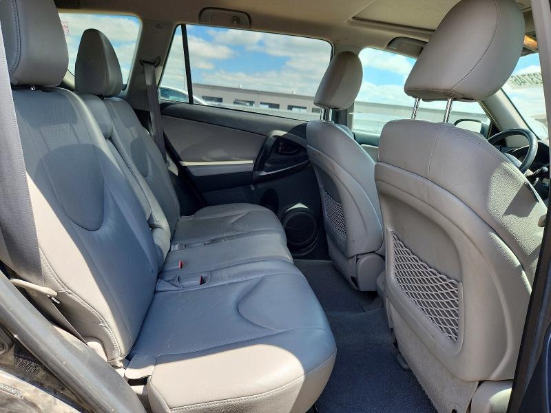 2012 TOYOTA RAV4 LIMITED — Фото 11 из 13