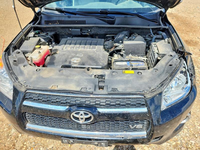 2012 TOYOTA RAV4 LIMITED — Фото 12 из 13