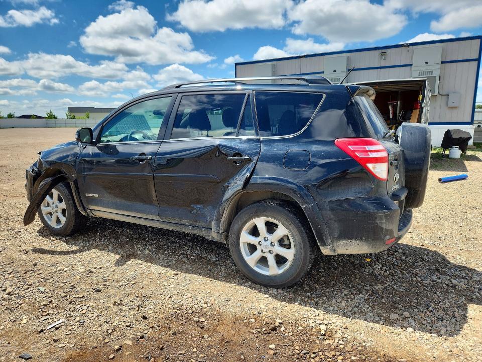 2012 TOYOTA RAV4 LIMITED — Фото 2 из 13