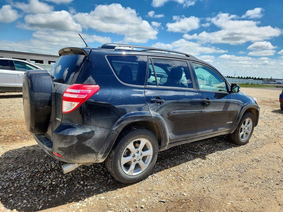 2012 TOYOTA RAV4 LIMITED — Фото 3 из 13