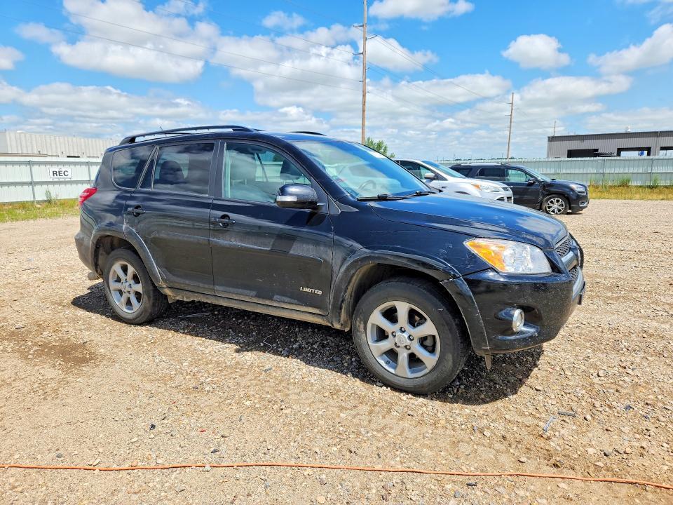 2012 TOYOTA RAV4 LIMITED — Фото 4 из 13