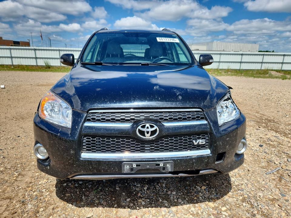 2012 TOYOTA RAV4 LIMITED — Фото 5 из 13