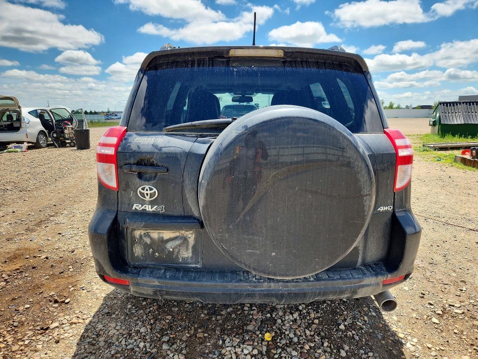 2012 TOYOTA RAV4 LIMITED — Фото 6 из 13