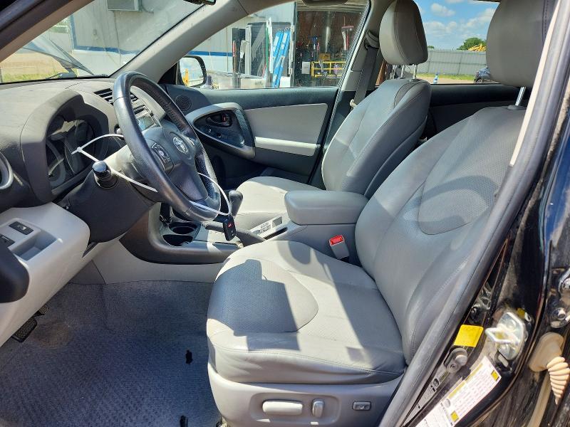 2012 TOYOTA RAV4 LIMITED — Фото 7 из 13