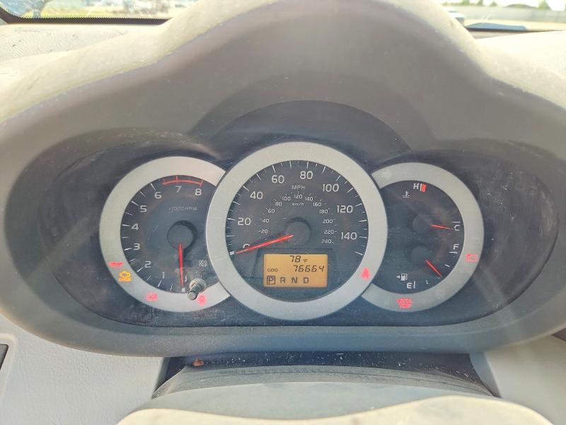 2012 TOYOTA RAV4 LIMITED — Фото 9 из 13