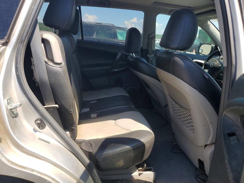 2012 TOYOTA RAV4 BASE — Фото 10 из 12