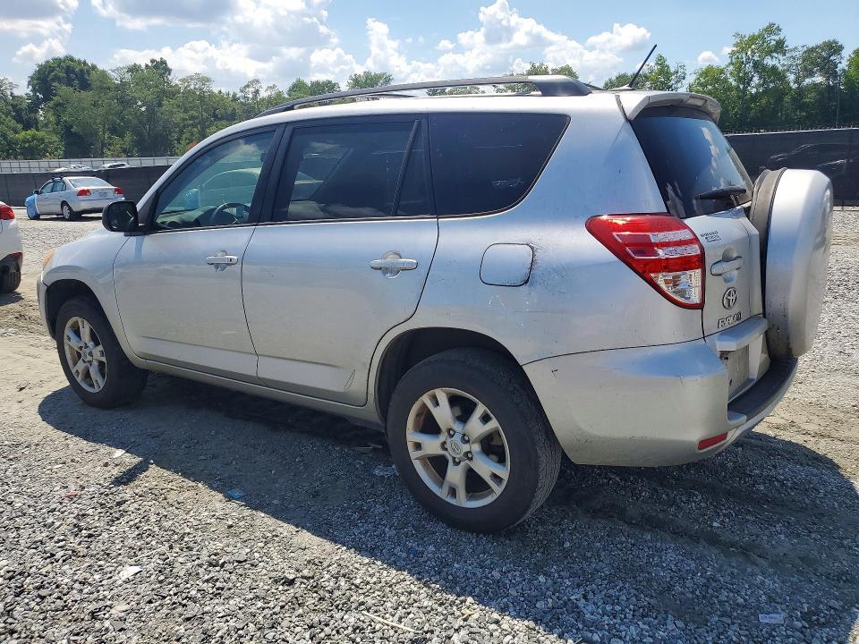 2012 TOYOTA RAV4 BASE — Фото 2 из 12