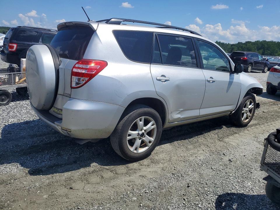 2012 TOYOTA RAV4 BASE — Фото 3 из 12