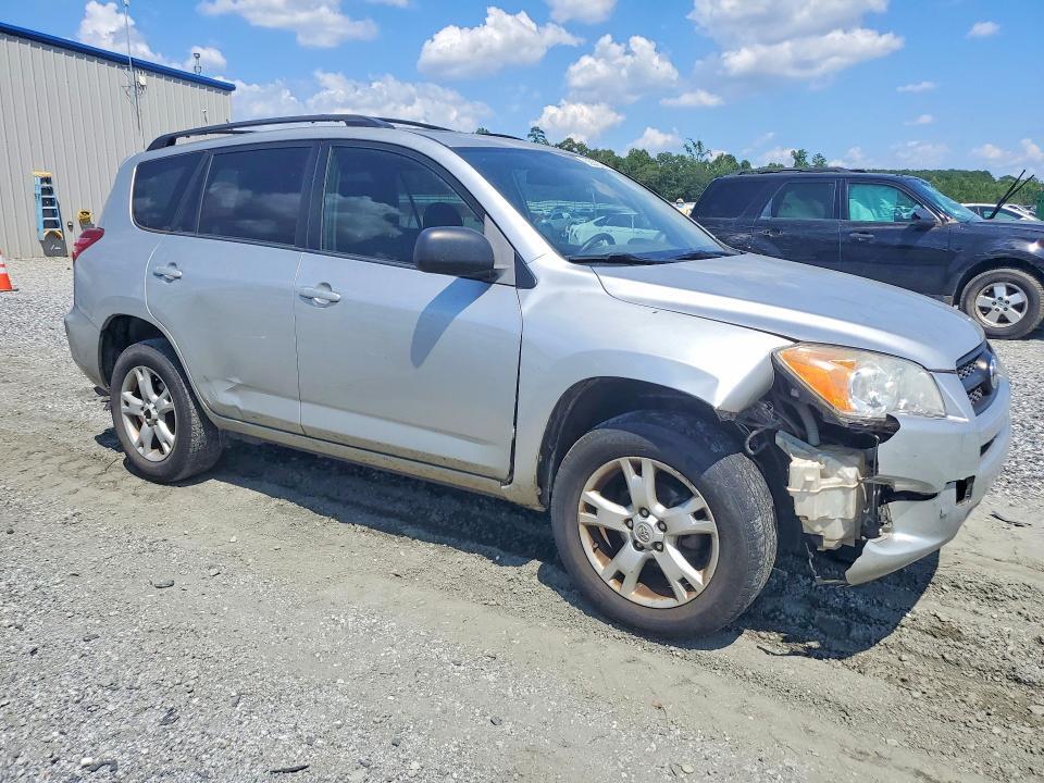 2012 TOYOTA RAV4 BASE — Фото 4 из 12
