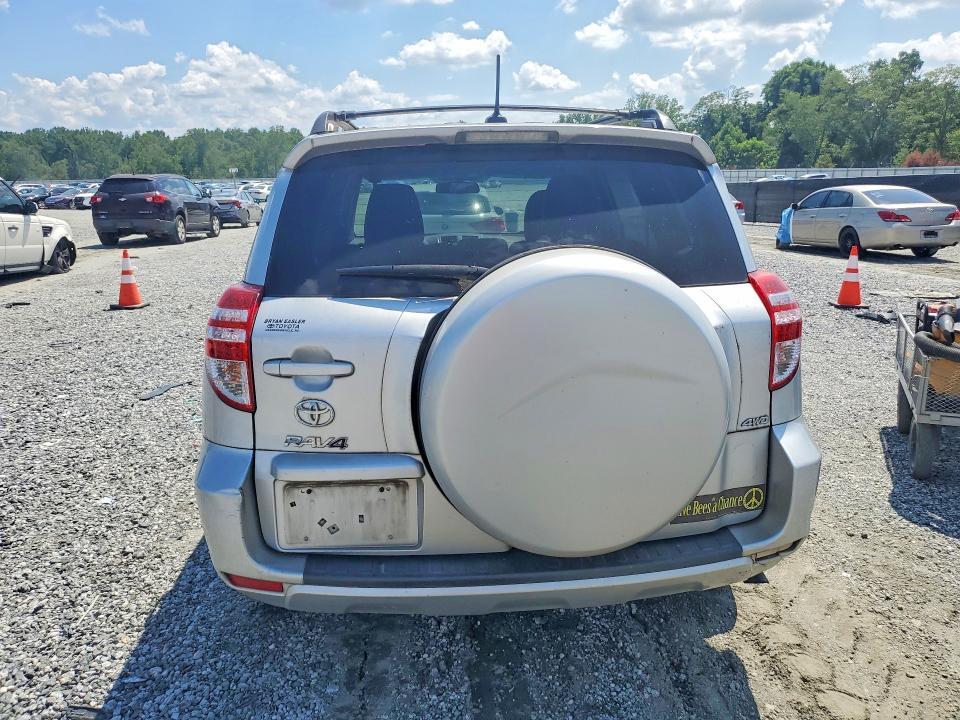 2012 TOYOTA RAV4 BASE — Фото 6 из 12