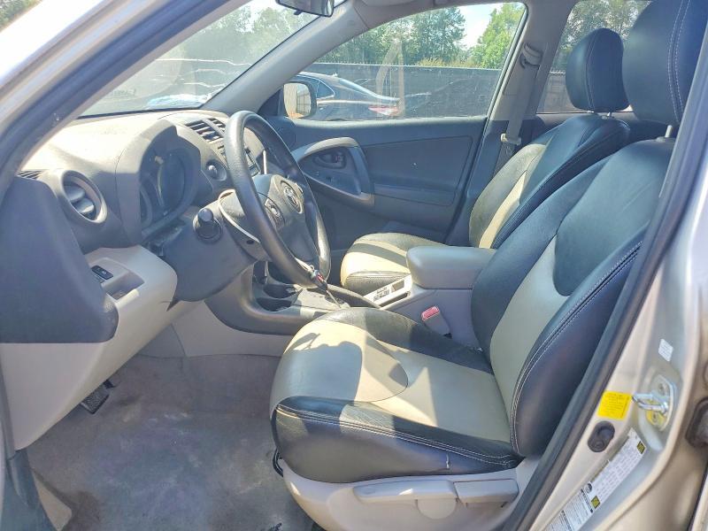 2012 TOYOTA RAV4 BASE — Фото 7 из 12