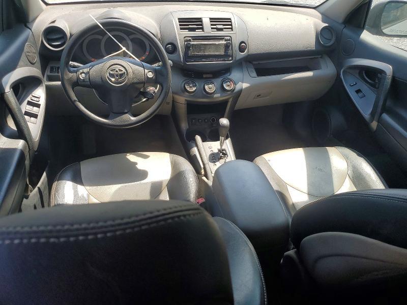 2012 TOYOTA RAV4 BASE — Фото 8 из 12